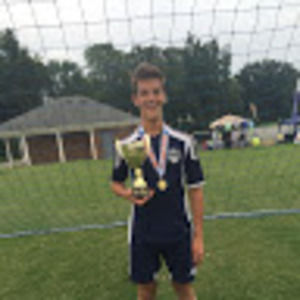 Meet your Posher, Brandon